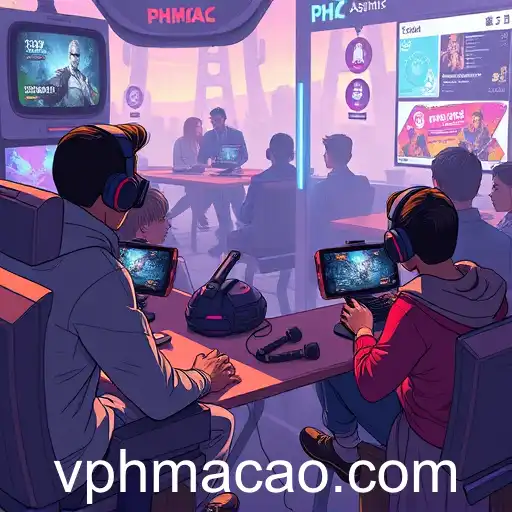 PHMACAO Game Website Thrives Amidst Digital Gaming Surge