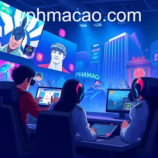 PHMACAO Gaming Revolution