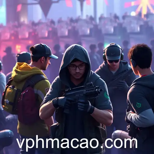 The Rise of 'PHMACAO' in the Gaming World