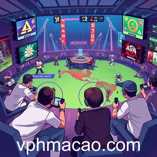 The Rise of PHMACAO in the Gaming World